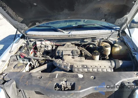 2005 Ford F-150 Fx4/Lariat/Xl/Xlt из США, поврежденный, VIN 1FTPX14505NA41874